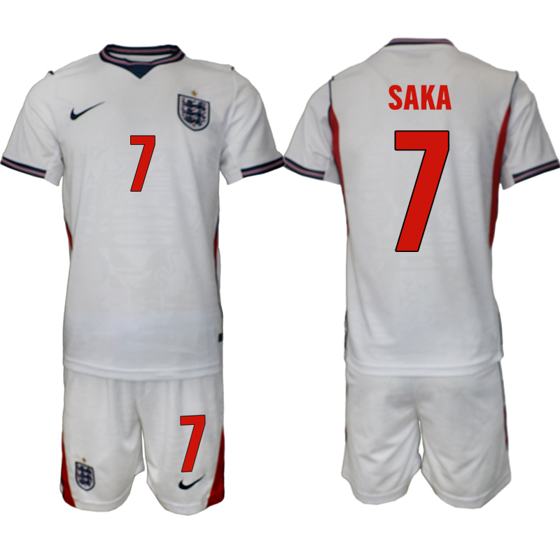 Youth England 2026 World Cup soccer jersey ac85c278